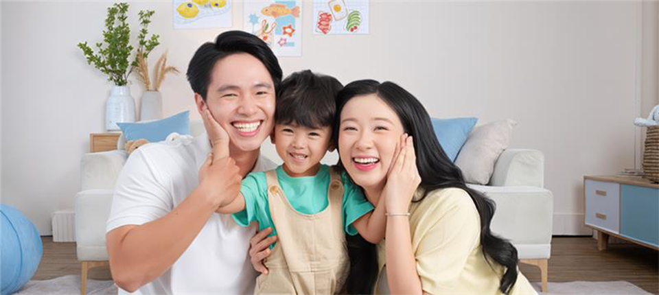 Hướng tiếp cận toàn diện giúp chăm sóc trẻ khỏe mạnh